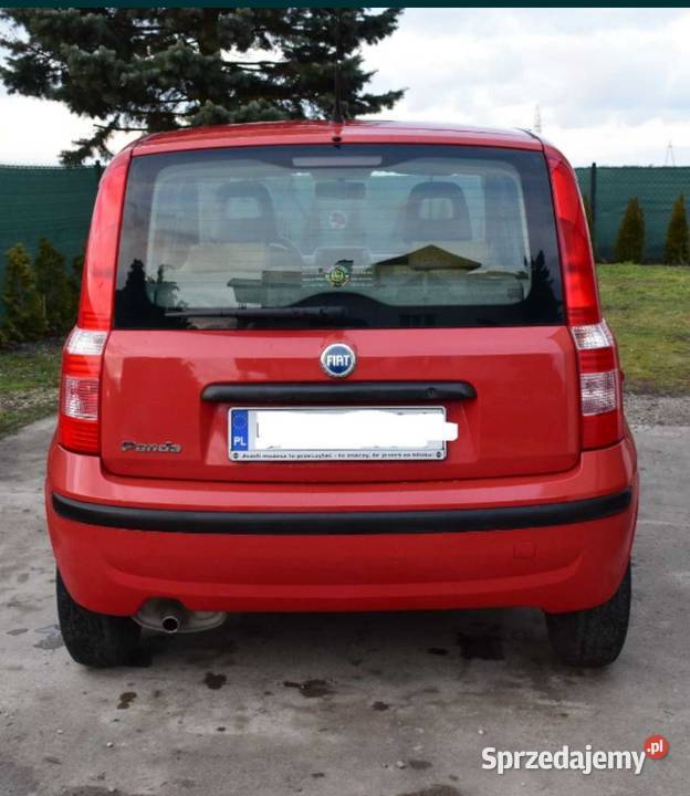 Fiat Panda 11 CD Płock