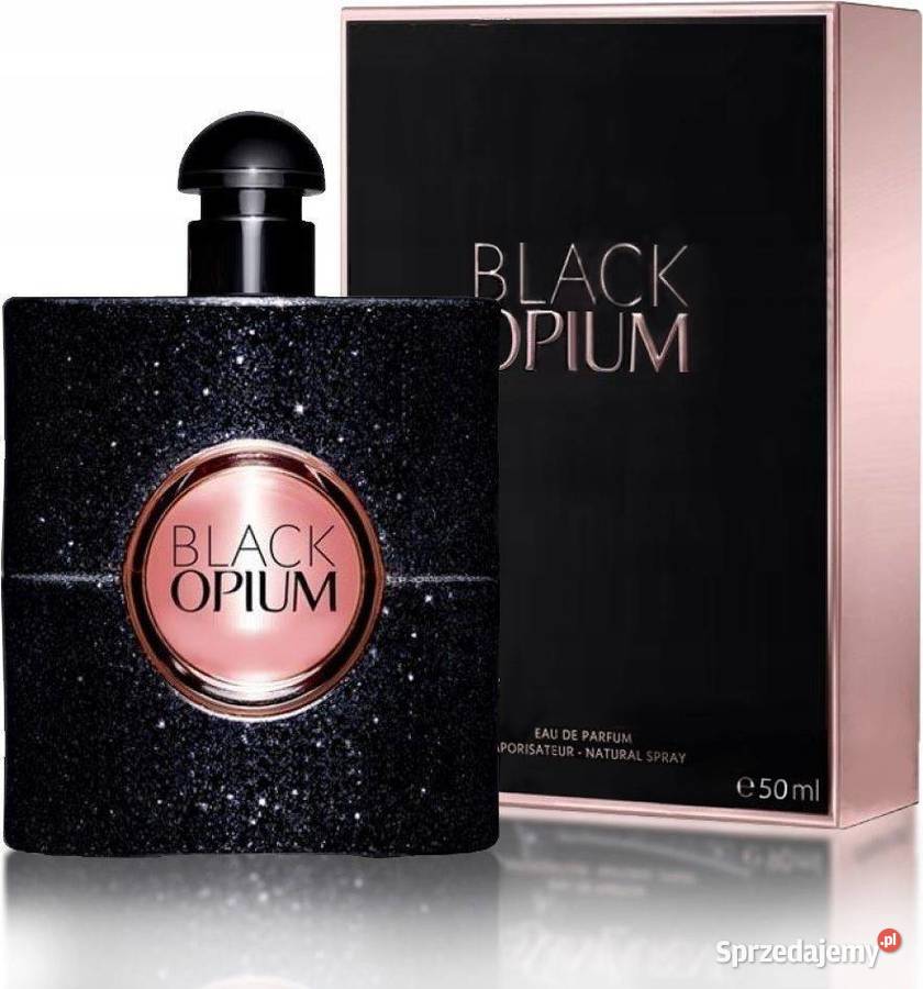 Blac Opium mazowieckie Warszawa sprzedam