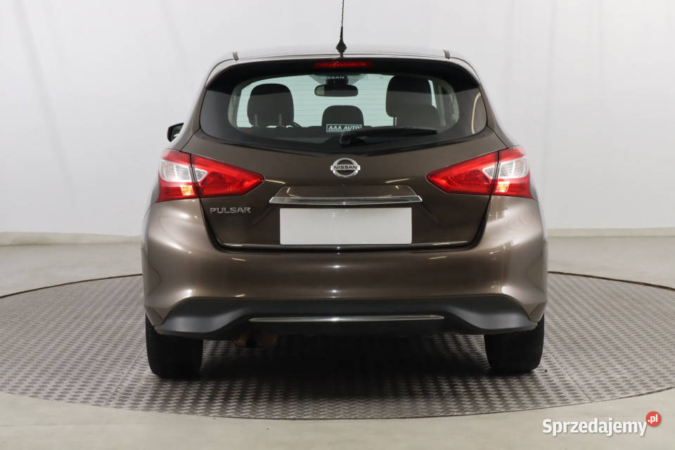Nissan Pulsar 12 DIGT brązowy Zabrze sprzedam