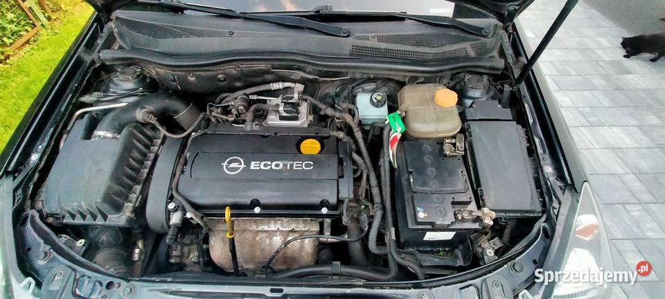 Opel ASTRA 16 benzyna 2012 115 Wsola