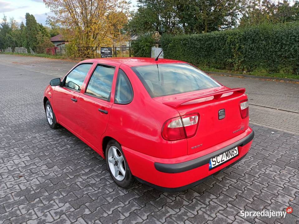 SEAT CORDOBA 19TDI śląskie