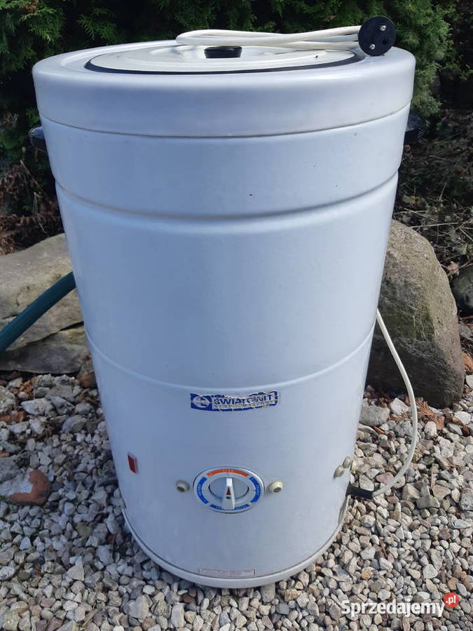 Pralka Światowit M15 1980 Zabytkowa PRL Sprawna Pralki i suszarki