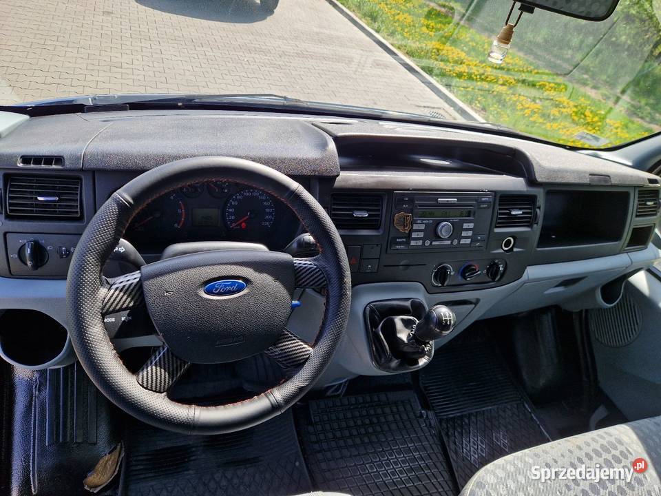 Ford Transit Raty Zamiana Nasielsk sprzedam
