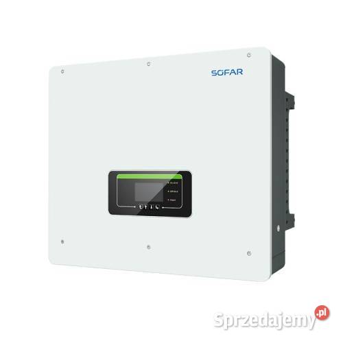 Falownik hybrydowy SOFAR Solar Przysietnica