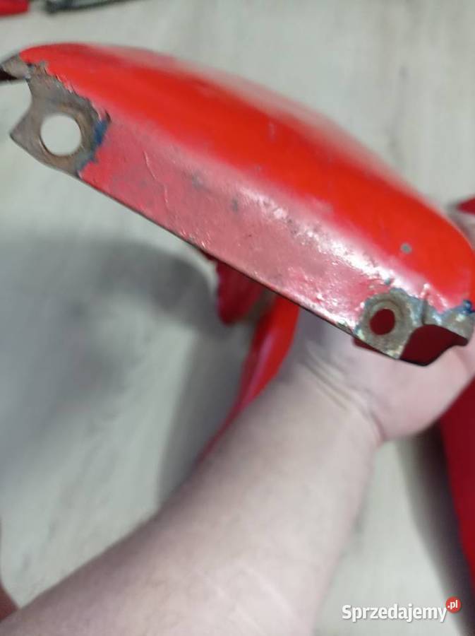 Osłony kolan Simson Sr 50 Siedlce sprzedam