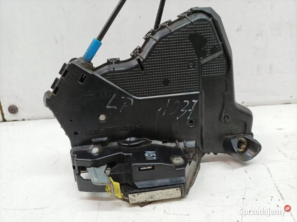 ZAMEK DRZWI LEWY PRZÓD T27 Toyota Avensis III sprzedam