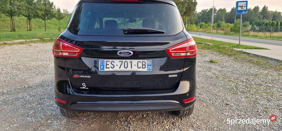 Ford B immobilizer sprzedam