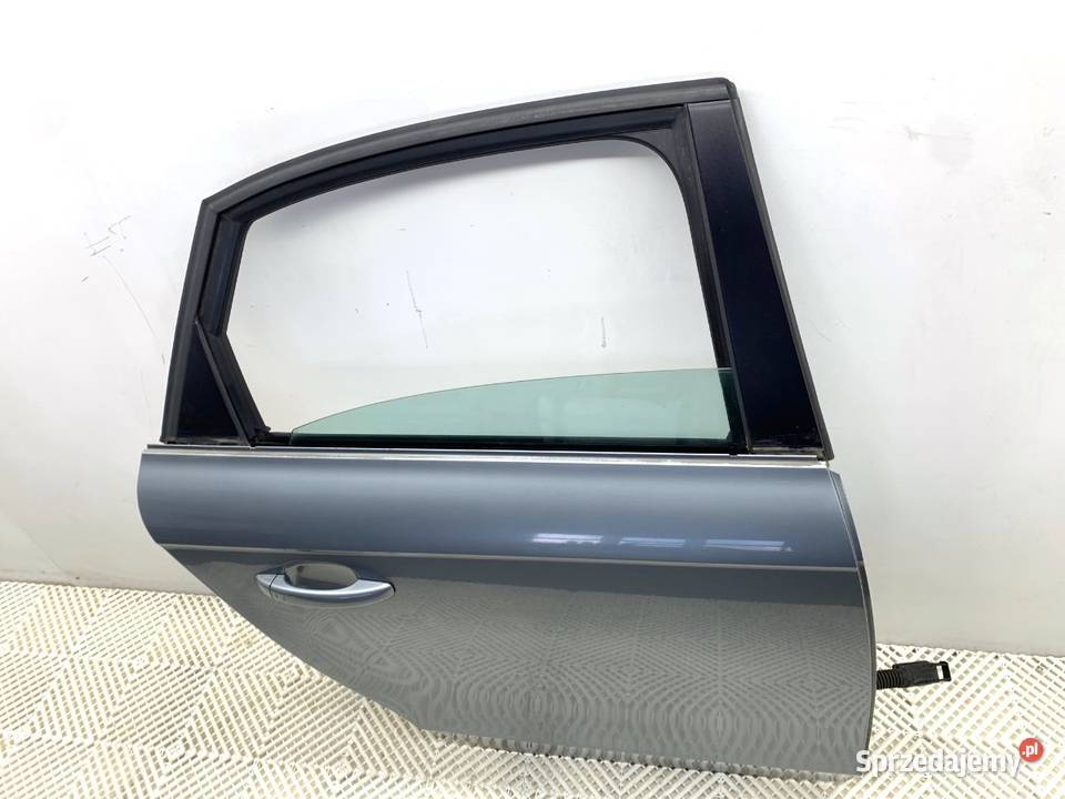 DRZWI PRAWY TYŁ AUDI A4 B8 SedanLimuzyna 0715