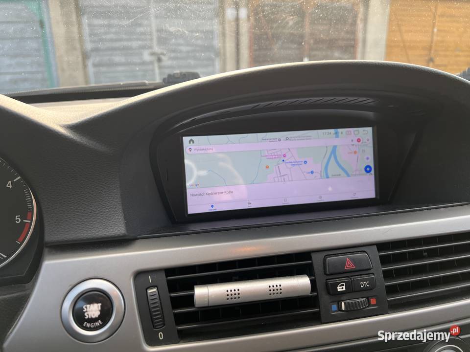 BMW seria 3 e91 2008 Kędzierzyn-Koźle