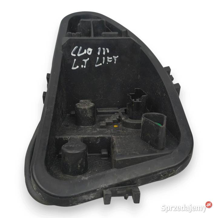 WKŁAD TYLNEJ LAMPY Renault Clio III LIFT HTB Chełm