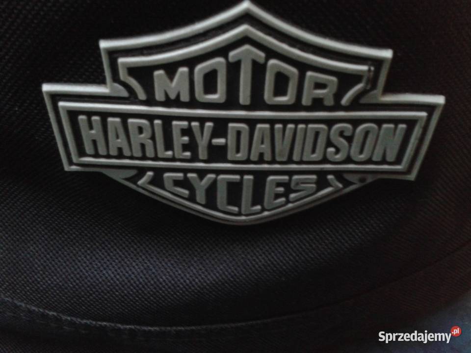 HARLEY PLECAK ORYGINAŁ NOWY śląskie Rybnik