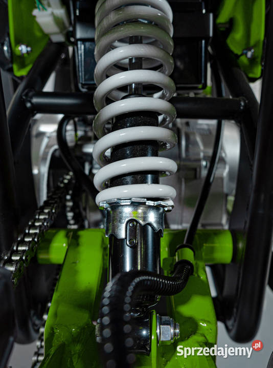 Quad spalinowy 110cc RENEGADE HighPer zielony świętokrzyskie Łopuszno sprzedam