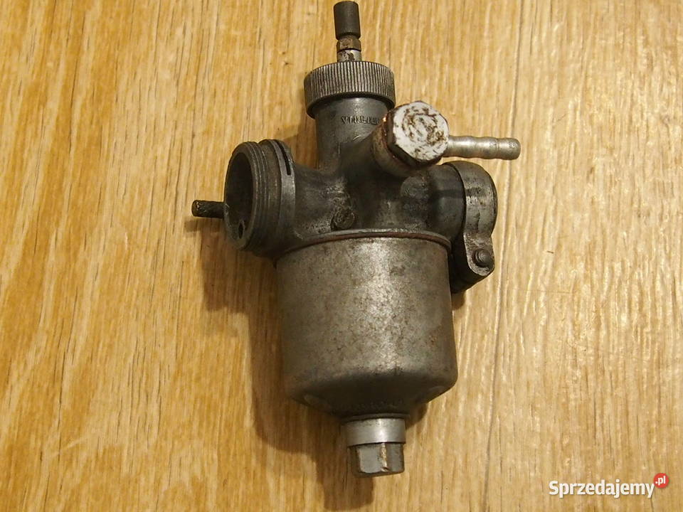 GAŹNIK VILLERS V508 C MKII Szewna