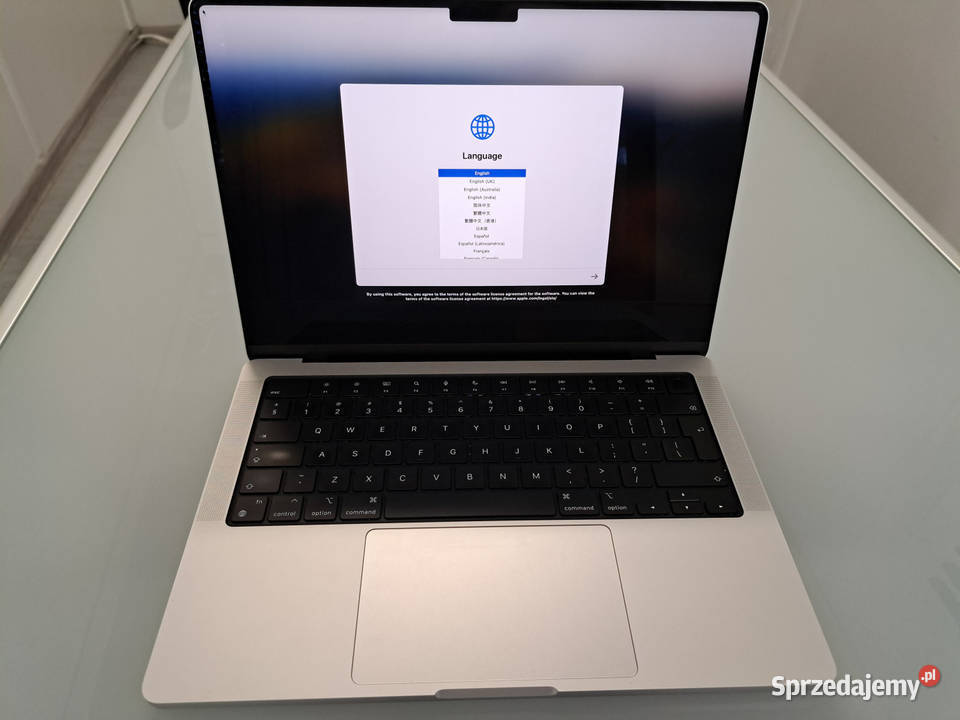 MacBook Pro 14 2024 M3 18 GB 512 GB Liquid Apple Warszawa