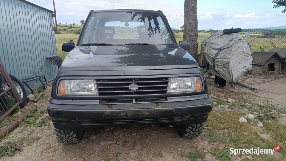 Suzuki Vitara 16 Dobrynia