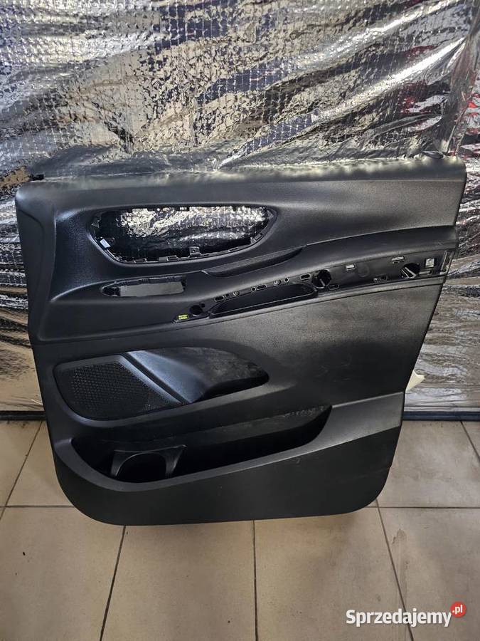 VITO W447 Tapicerka drzwi prawa przód osobowe Motoryzacja Psary