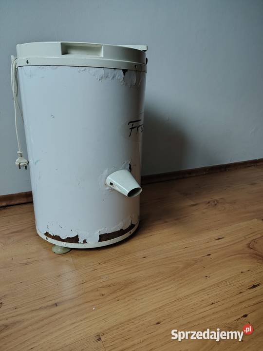 Wirówka do ubrań Frania na części Syrynia