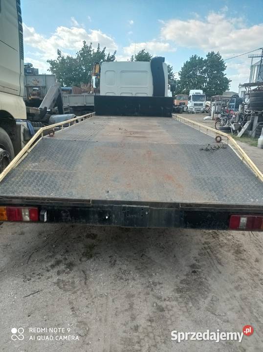 daf lf55 180 laweta Grudziądz sprzedam