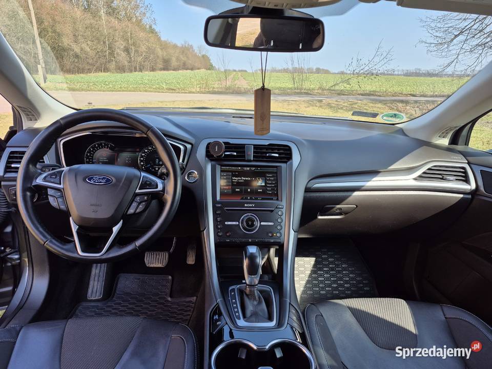Ford Mondeo 2016 szary sprzedam