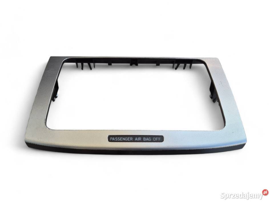 RAMKA KONSOLI OSŁONA RADIA VW PASSAT B6