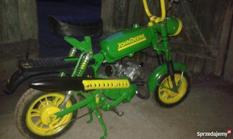 john deere zachodniopomorskie