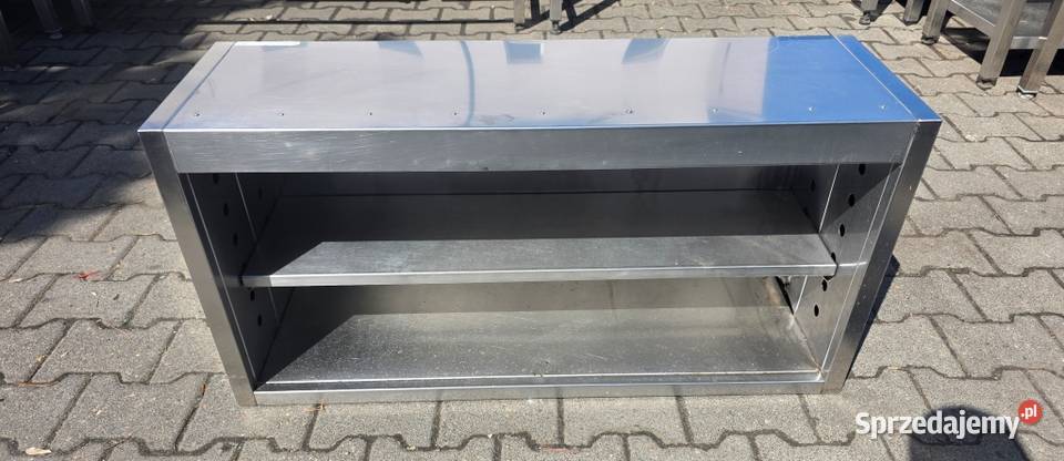 Szafka Wisząca Otwarta Solidna 1003050 M1617 N Biznes i Przemysł Nowe Skalmierzyce
