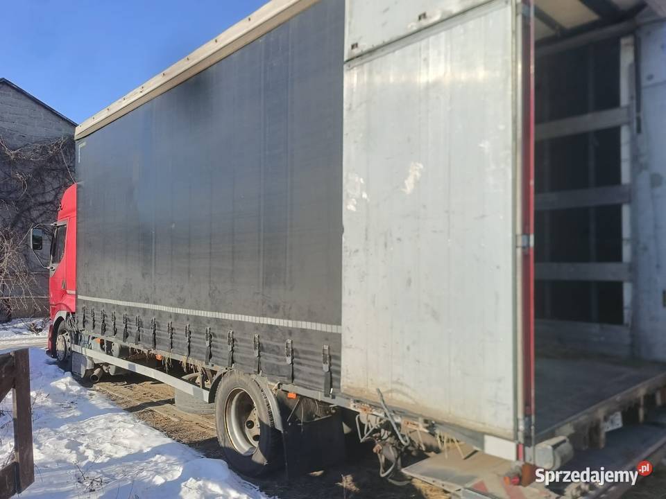 Renault PREMIUM Motoryzacja Brzeziny