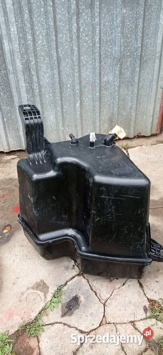 Mercedes Sprinter 907 Zbiornik Adblu dostawcze podlaskie Łyski