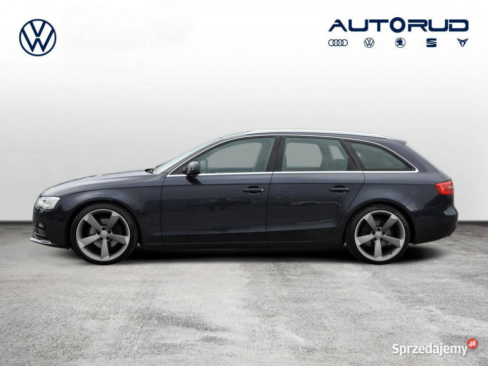 Audi A4 Avant 20TDI 120 M6G Nawigacja Czujniki Stalowa Wola