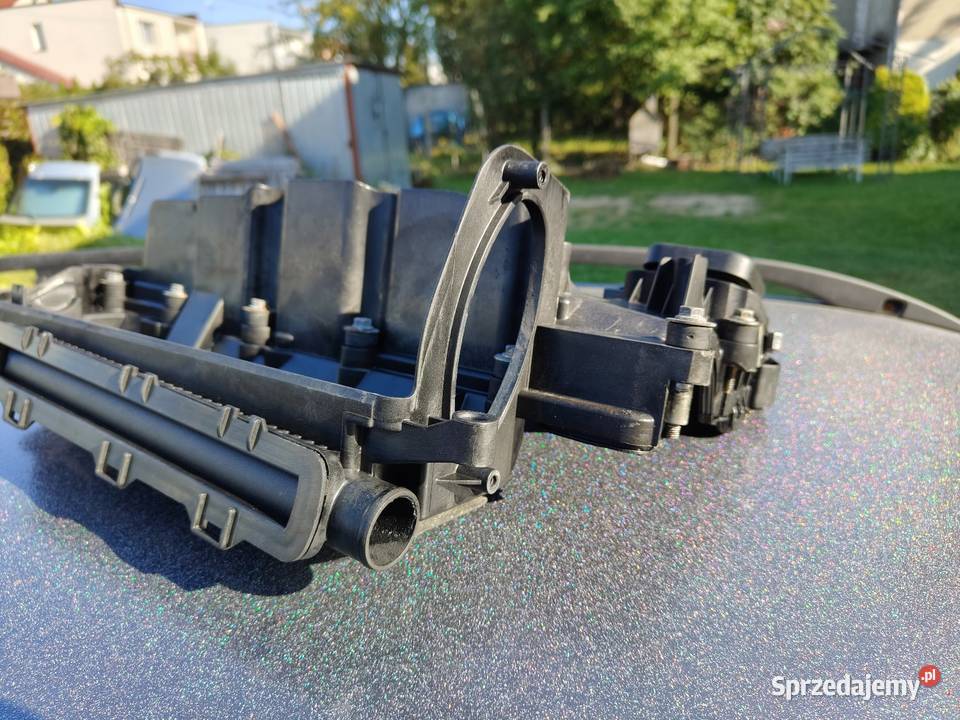 Bmw e46 20d 150 pokrywa zaworów kompletna Aleksandrów Łódzki sprzedam
