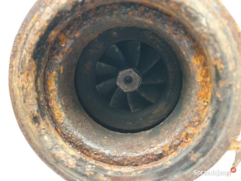 TURBOSPRĘŻARKA VW Golf V 20 TDI BKD CBDB CFHC Chełm