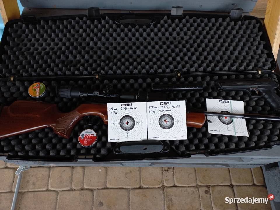 Wiatrówka walther lgv master pro Warszawa sprzedam