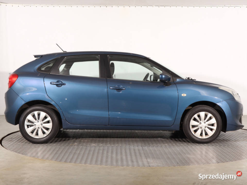 Suzuki Baleno 12 DualJet Rok produkcji 2016