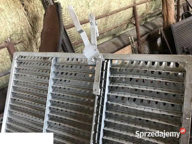 Claas Dominator Sita Części i osprzęt rolniczy Jastrzębniki