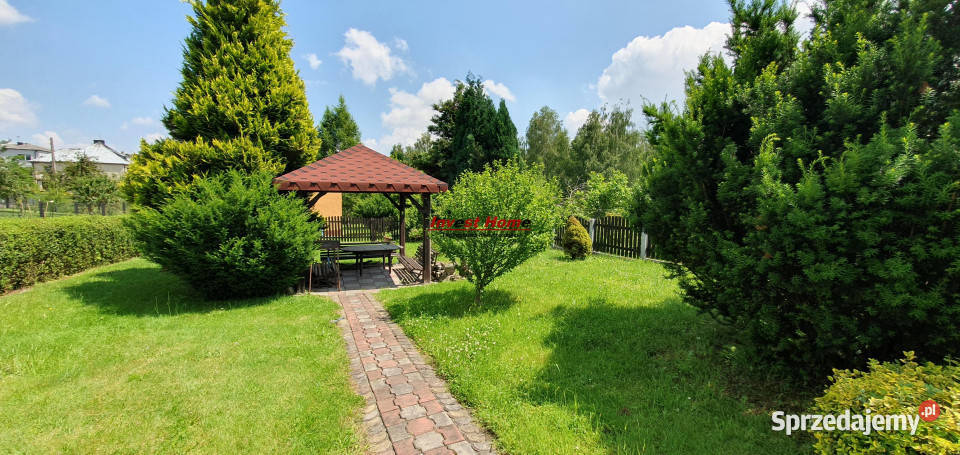 sprzedaży domu wolnostojącego Pszów 1149m2 cegła