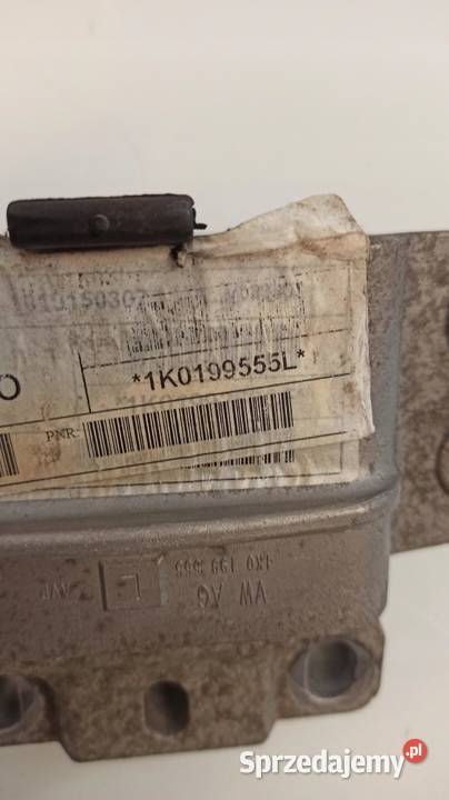 ŁAPA PODUSZKA SILNIKA VW EOS 1K0199555L osobowe