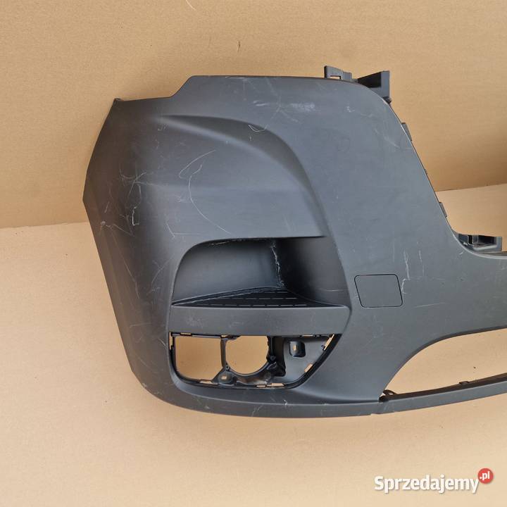 RENAULT MASTER III IV LIFT ZDERZAK PRZÓD Zderzaki Bieleń sprzedam