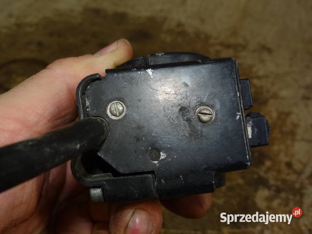 przełącznik świateł MZ ETZ org DDR Żary