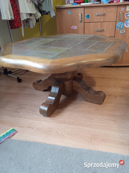 Ława stolik Zamość