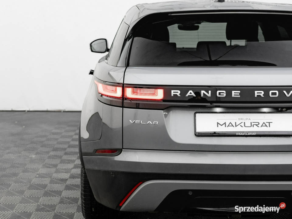 Land Rover Range Rover VELAR ZS696RJ20 D200 mHEV elektrycznie ustawiane fotele Motoryzacja sprzedam