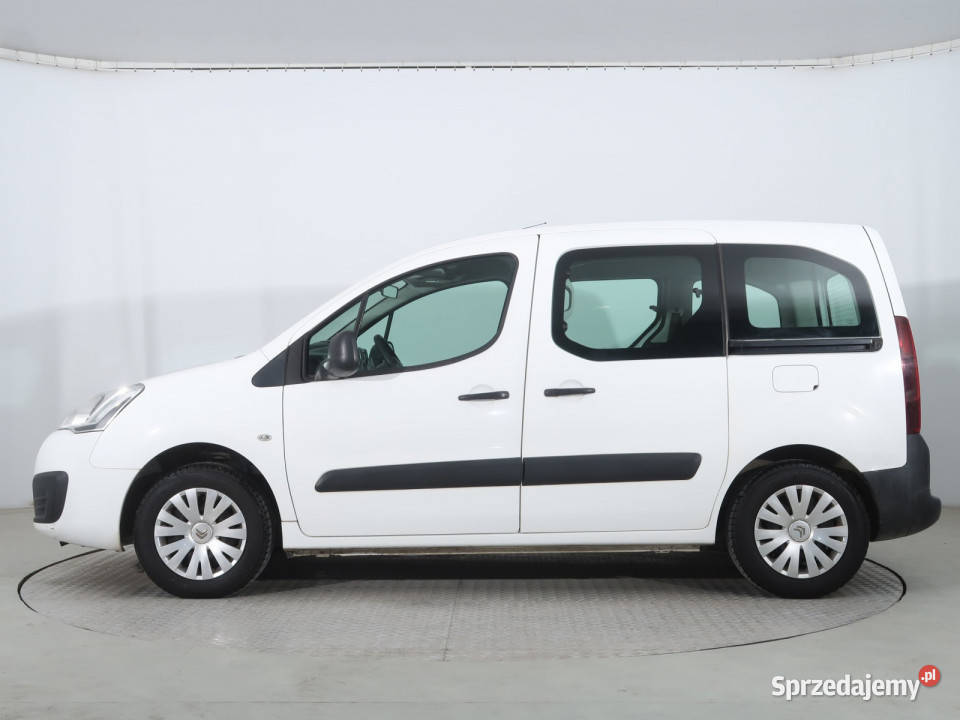 Citroen Berlingo 16 VTi Piaseczno sprzedam