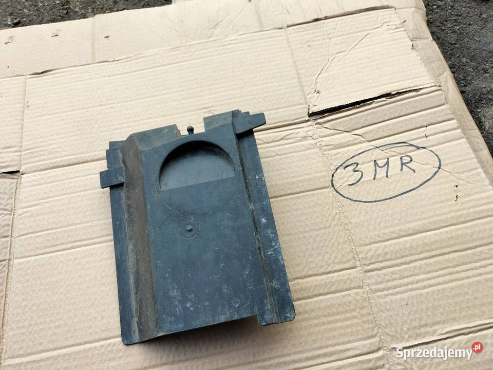 OSŁONA LAMPY AUDI 80 B4 80B4 893805965 osobowe Kamień-Kolonia sprzedam