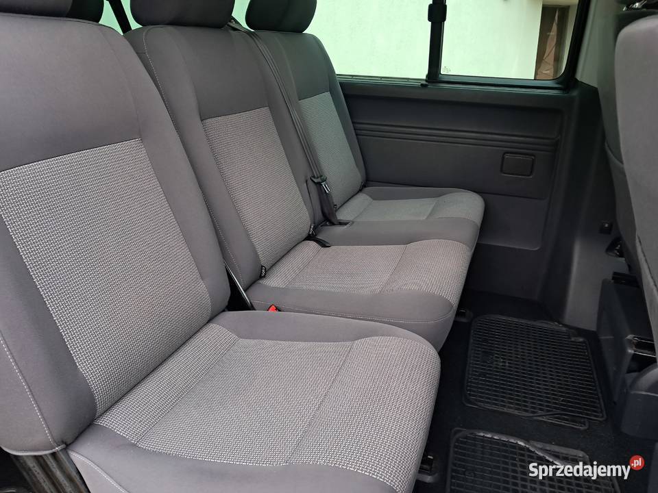 Ładny vw Caravelle 20 TDI Żerków