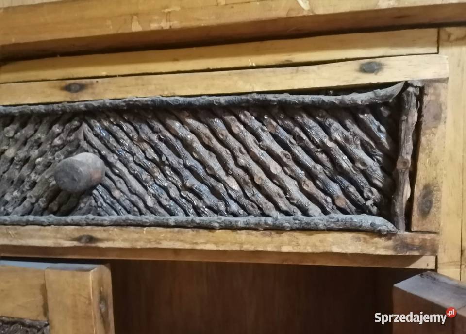 Zabytkowa bieliźniarka komoda Trzcianka sprzedam