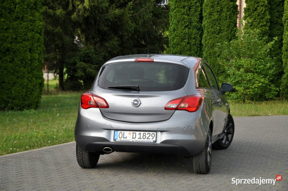 Opel Corsa 14i90Android AutoWelurCityI WłGrzane gniazdo USB Ostrów Mazowiecka sprzedam