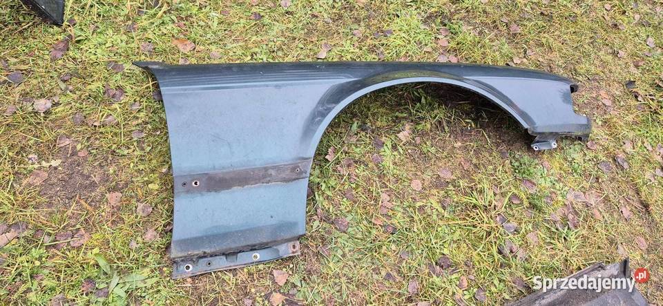 BMW E32 błotnik prawy przedni oryginał wysyłka Radzymin