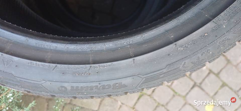 Opony zimowe Michelin i Barum R15 i R18 Wrocław sprzedam