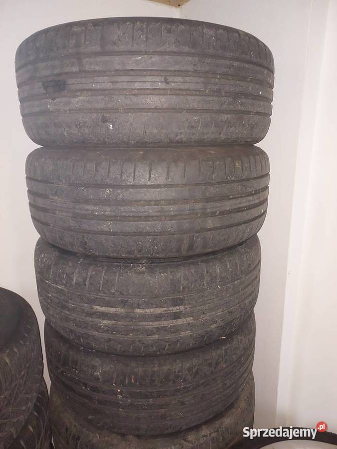 Opony letnie 20555 r16