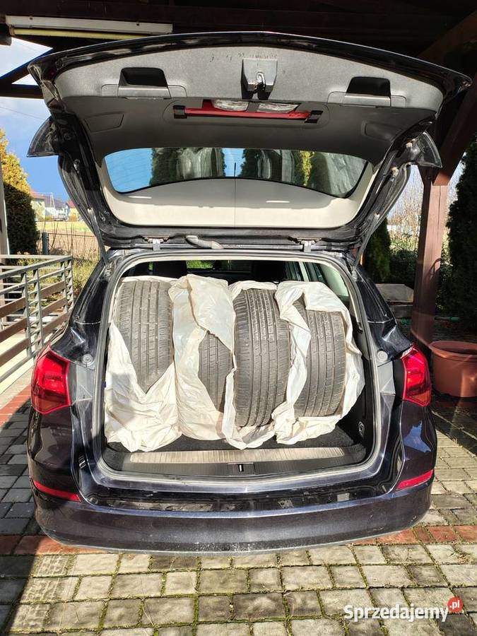 Opel AstraJ Jankowice