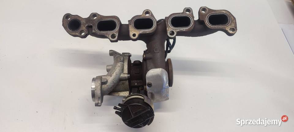 AUDI A4 B9 TURBOSPRĘŻARKA 20 TDI 04L253019AA sprzedam